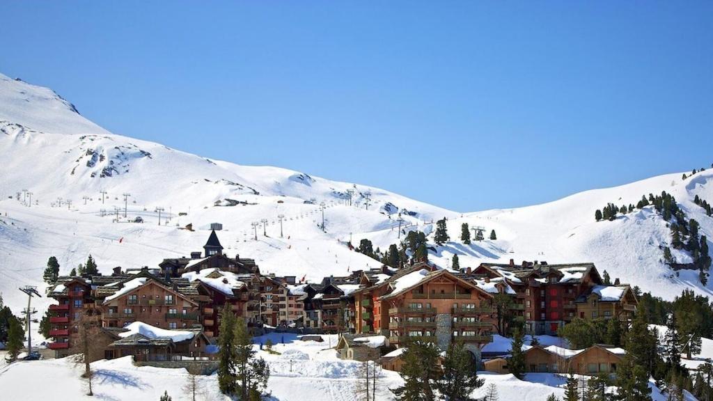 Residence Prince des Cimes, arc 1950 Les Arcs  Exterior foto